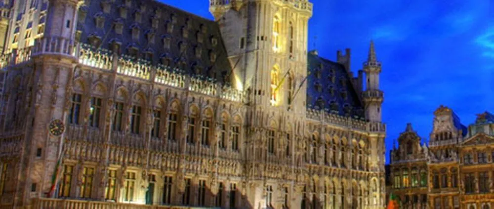 Hotel Brussels Groot Bijgaarden