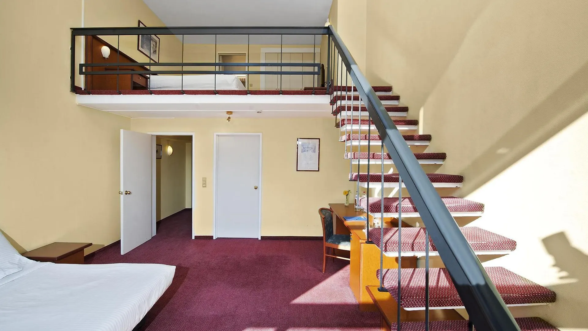 Hotel Bruxelles