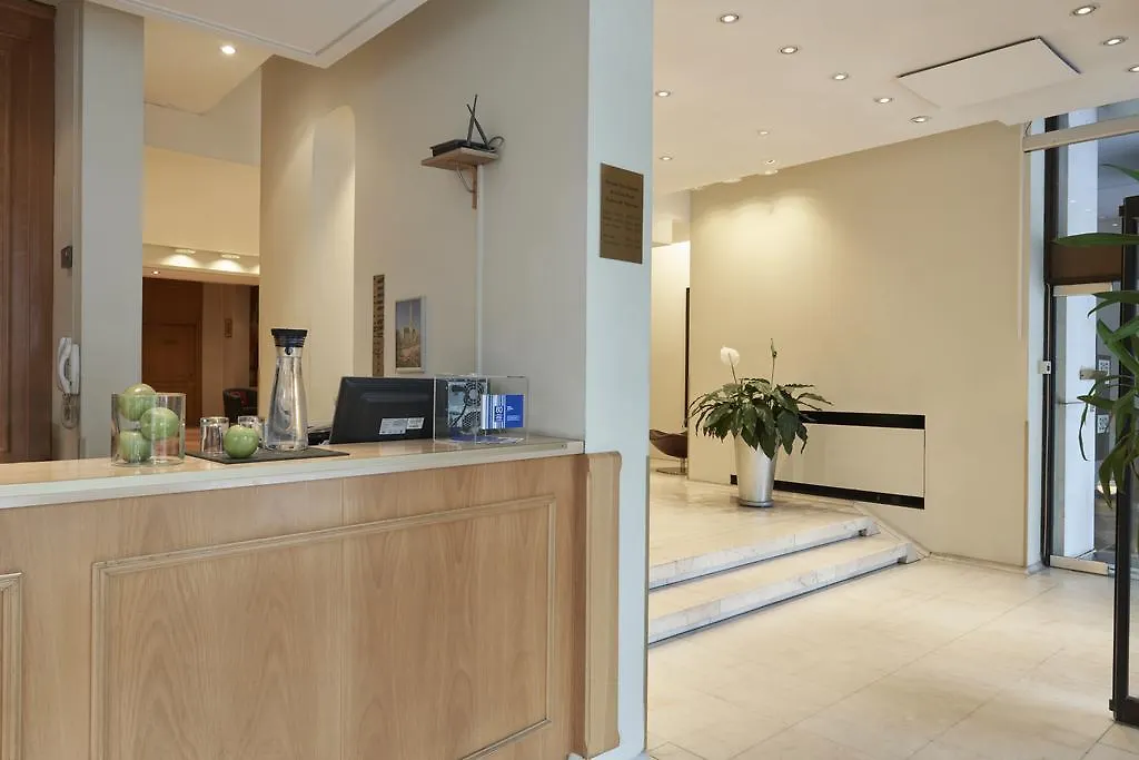****  Hotel Bruxelles Belgique