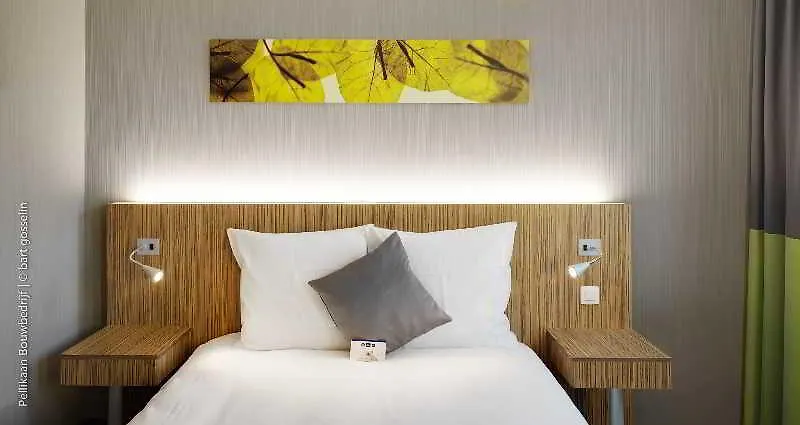 Hotel Brussels Groot Bijgaarden