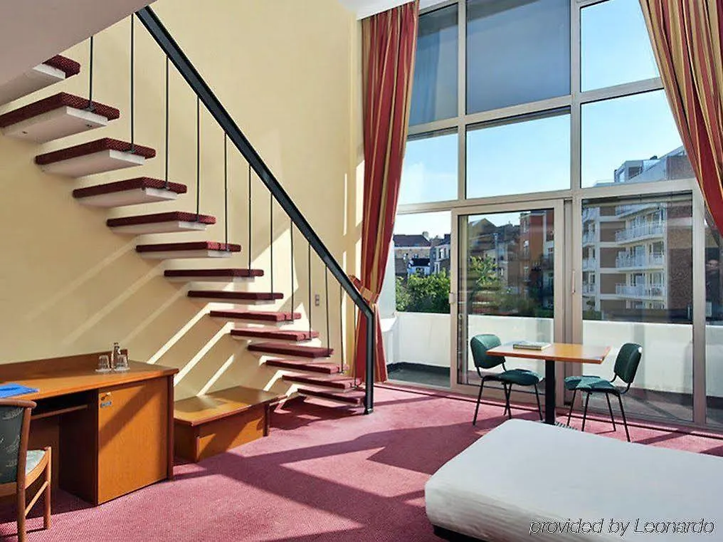 Hotel Bruxelles 4*,