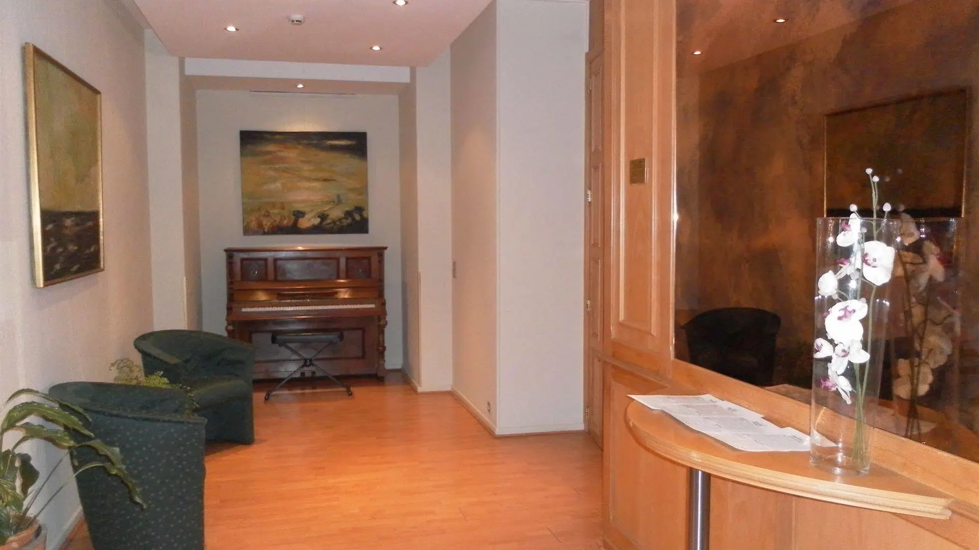 ****  Hotel Bruxelles Belgique