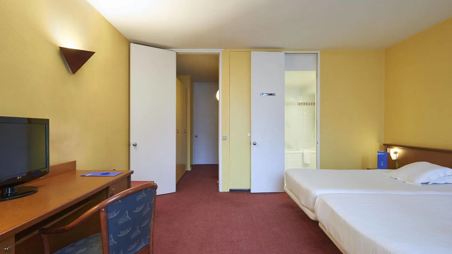 Hotel Bruxelles