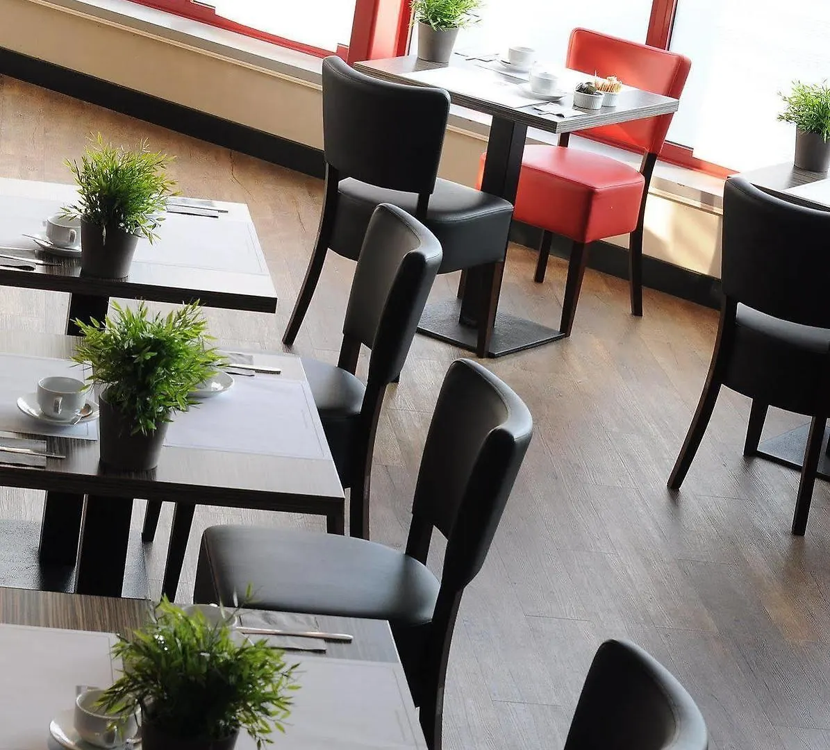 Hotel Brussels Groot Bijgaarden Belgien