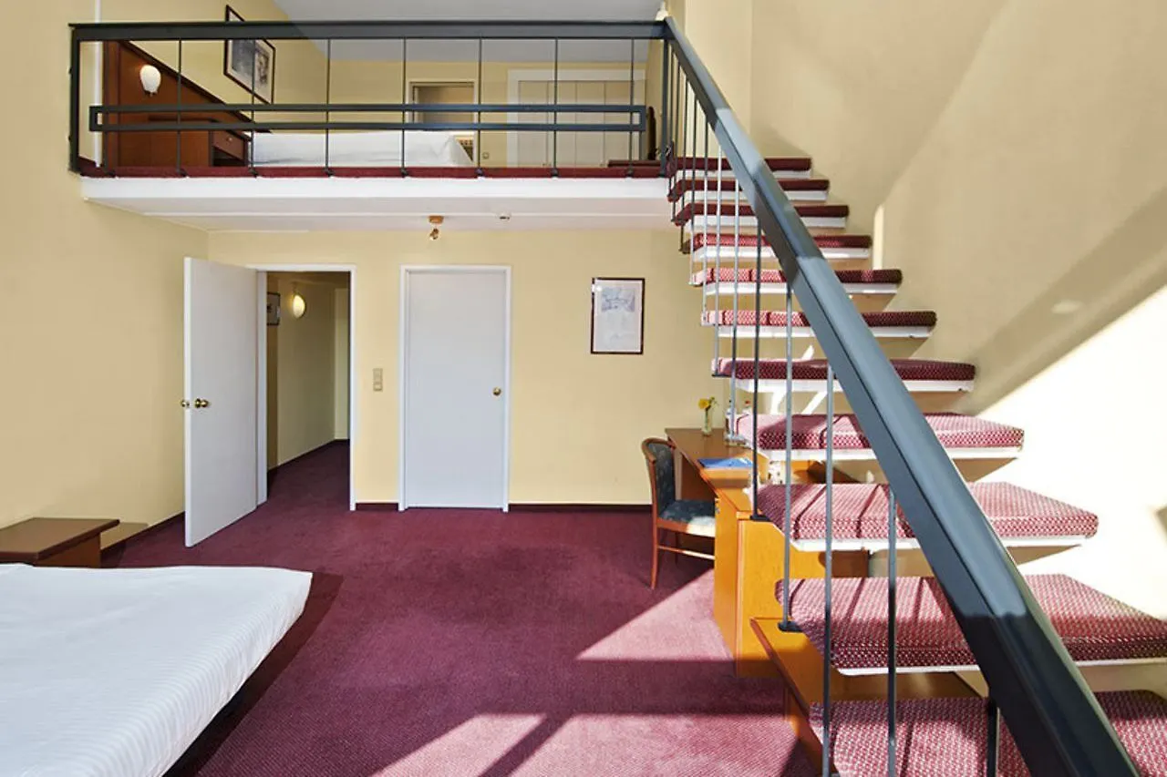 Hotel Bruxelles 4*,