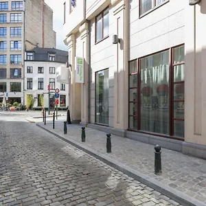 Express Brussels-grand-place By Ihg *** Brusel