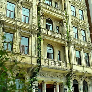 Grand De Londres Отель Стамбул