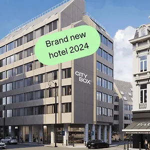 Citybox *** Brusel