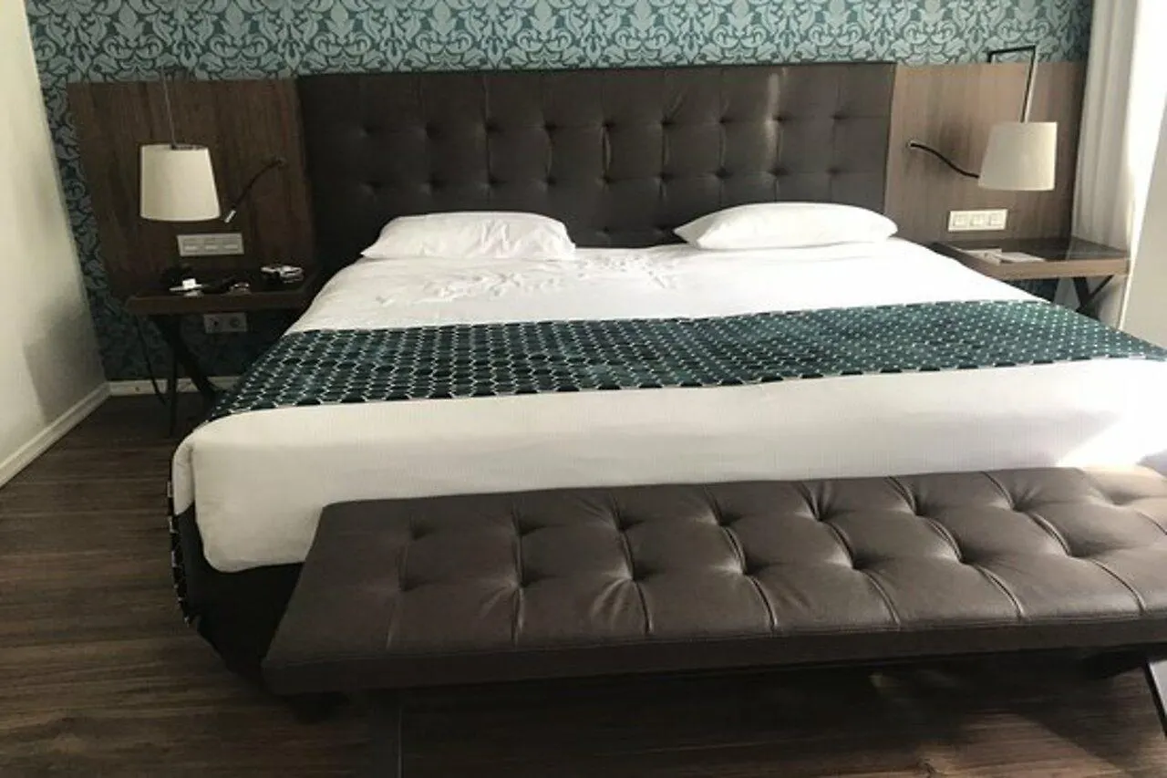 Hotel Brussels Groot Bijgaarden