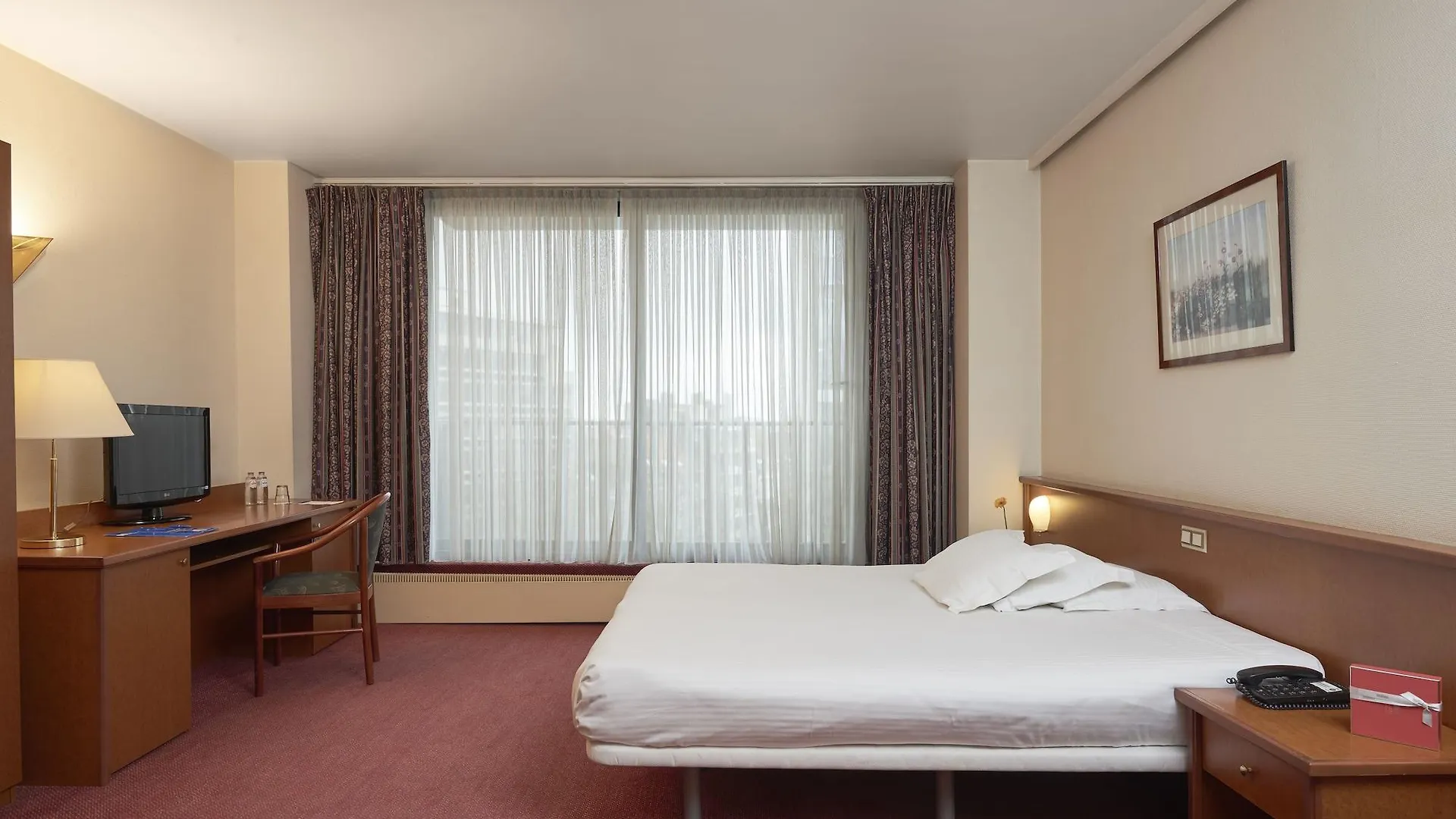 Hotel Brussel België