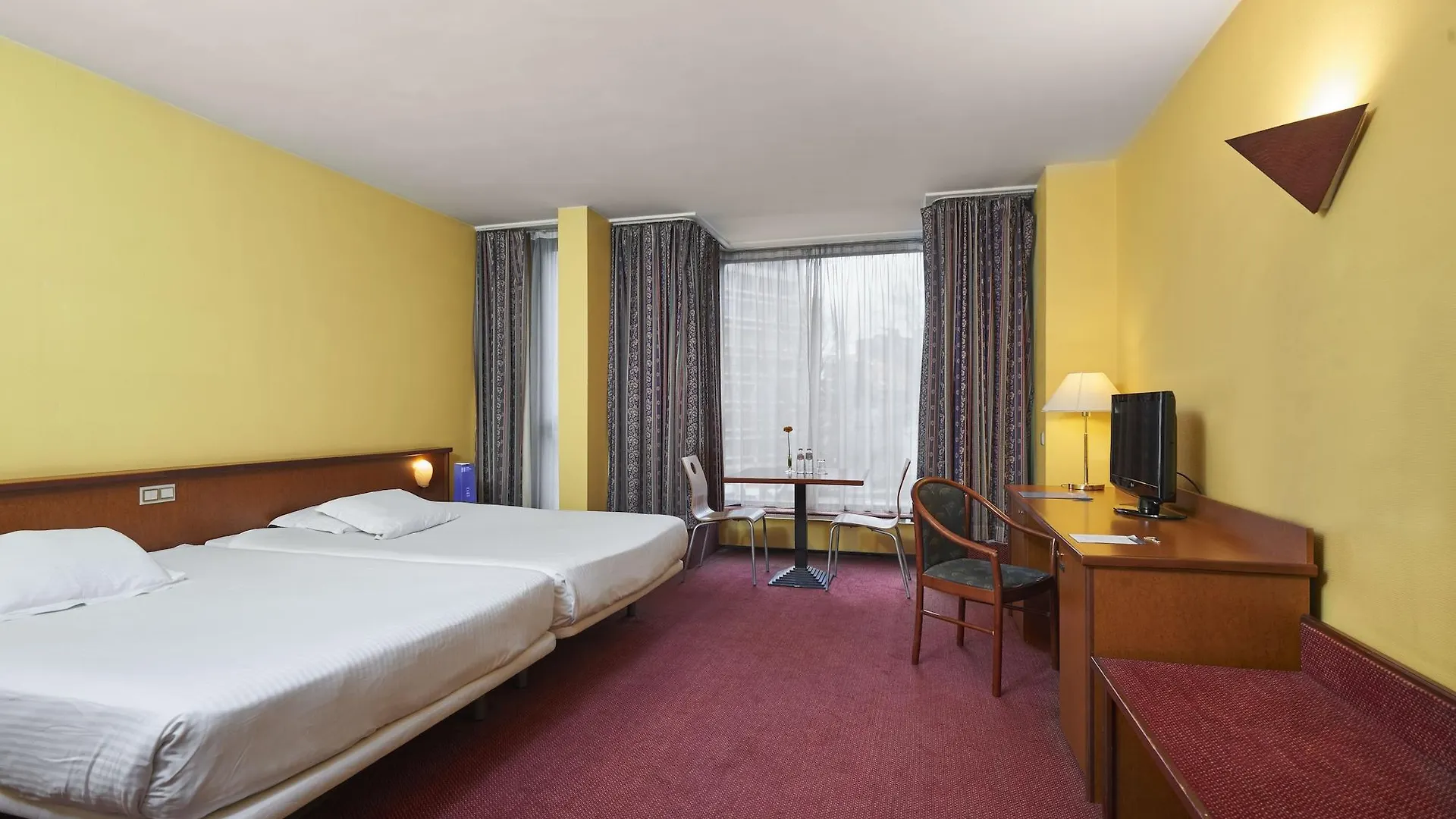 Hotel Brussel België