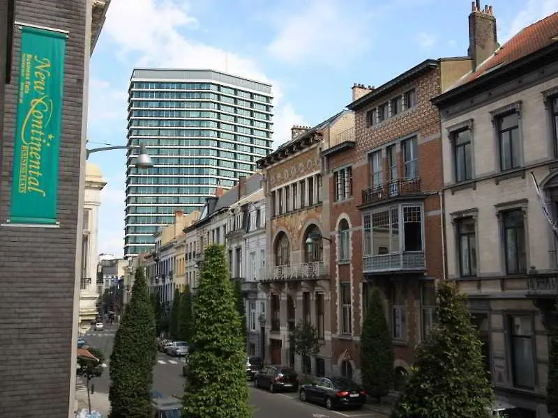 Hotel Brussel