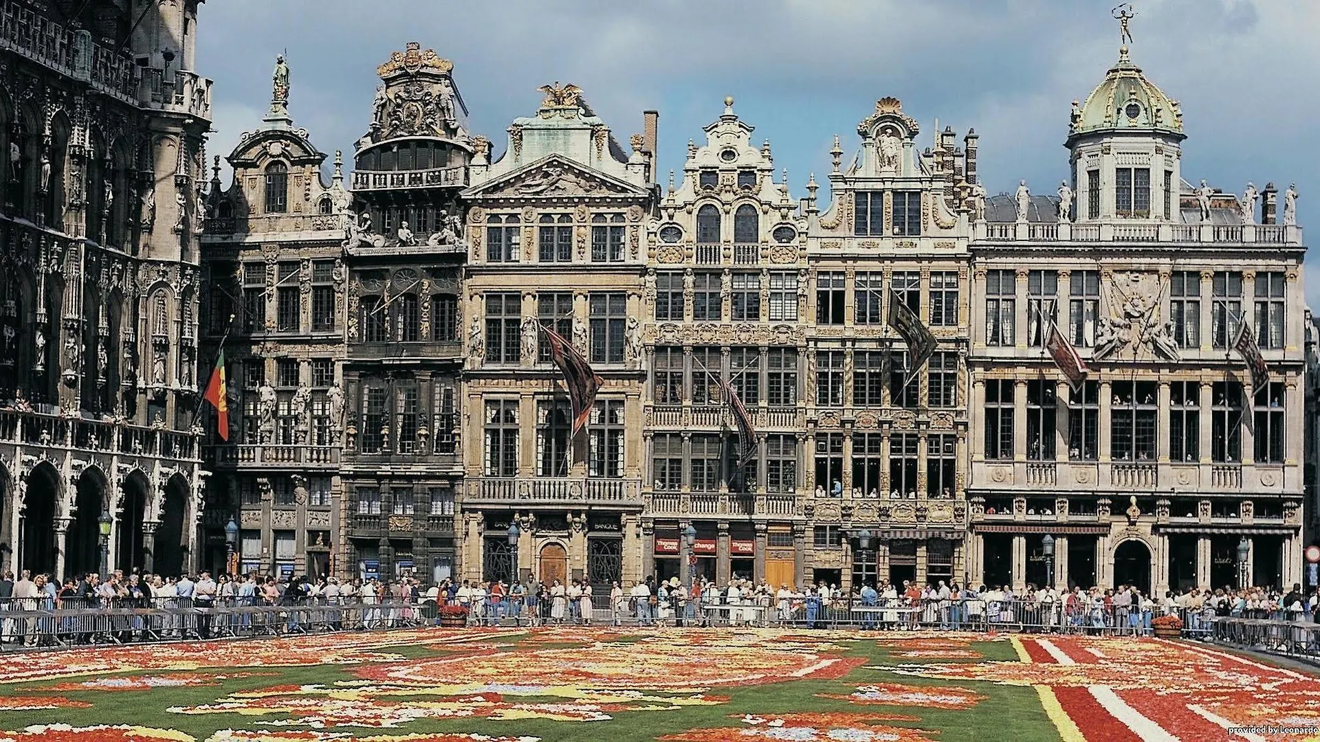 Hotel Brussels Groot Bijgaarden