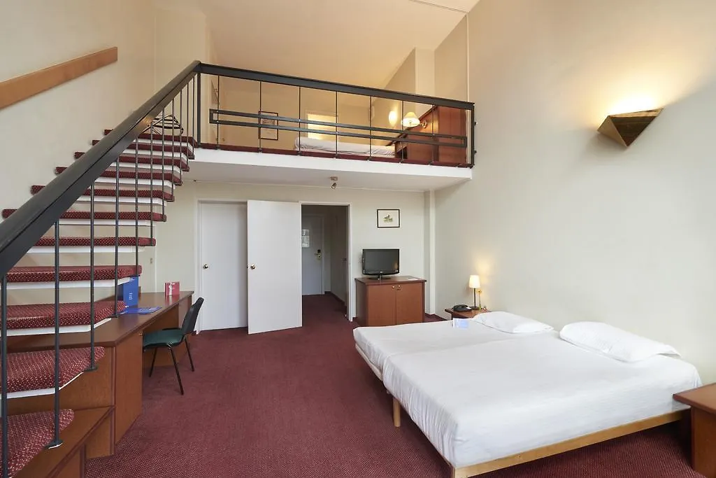 Hotel Bruksela 4*,  Belgia