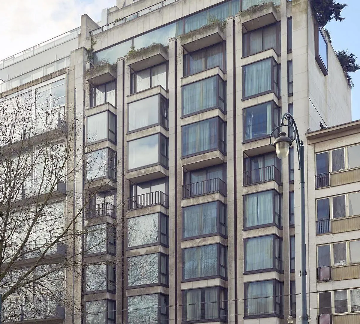 Hotel Brussels Belgium