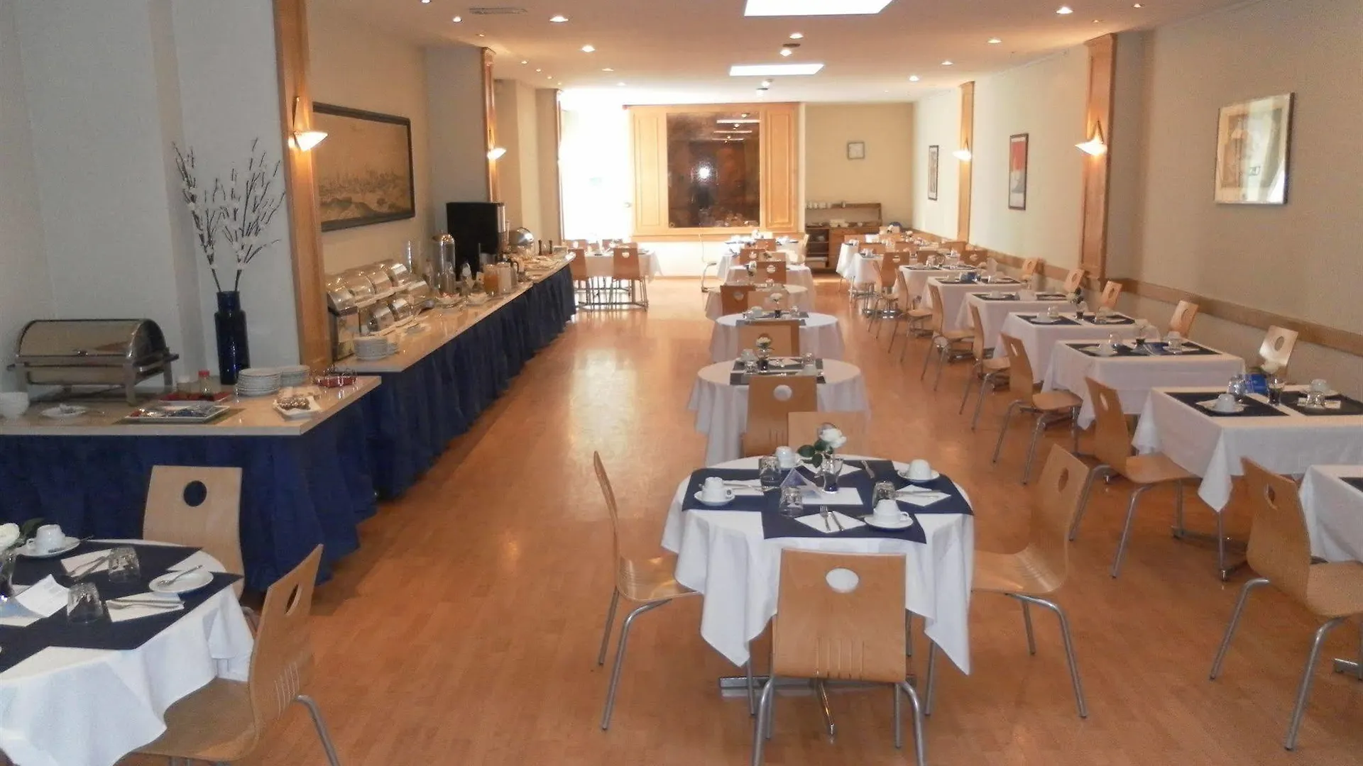 Hotel Brussels 4*,
