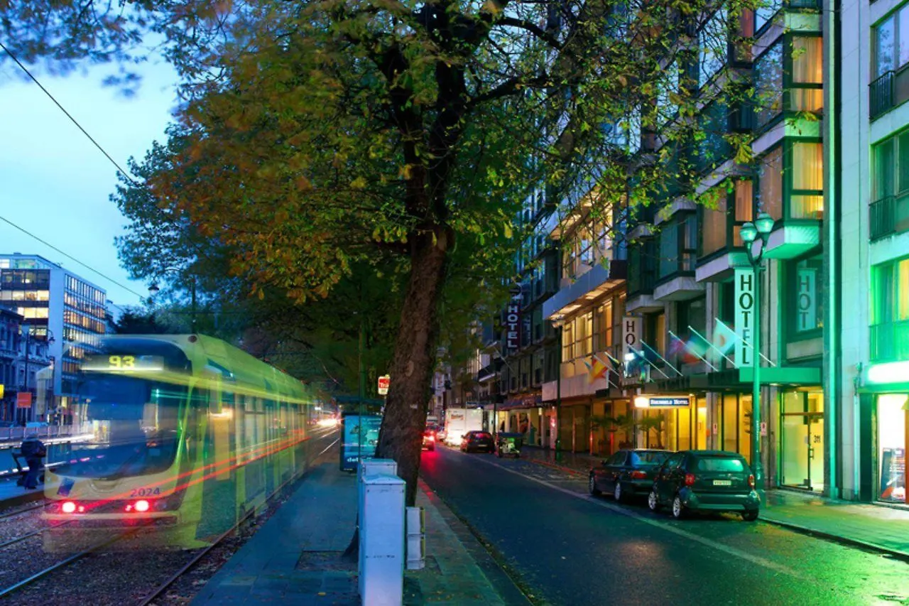 ****  Hotel Bruksela Belgia