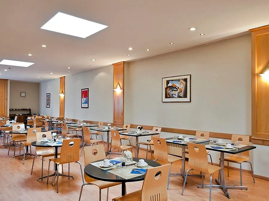 Hotel Bryssel